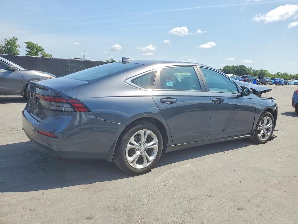 Продажа на аукционе авто 2024 Honda Accord, vin: 1HGCY1F27RA080054, номер лота: 51567936