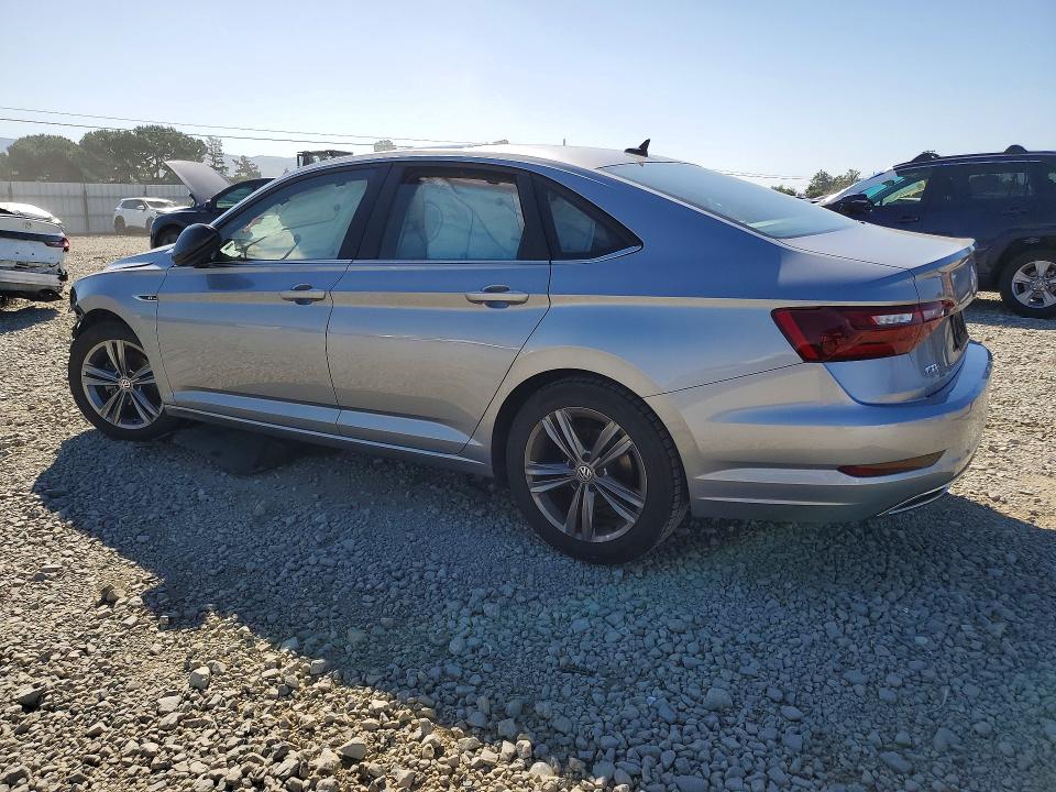 Aukcja sprzedaży 2021 Volkswagen Jetta, vin: 3VWC57BU3MM030584, numer aukcji: 51807736
