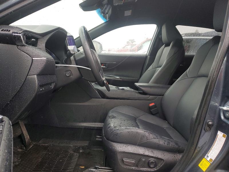 48248776 :رقم المزاد ، JTEAAAAH3PJ142824 vin ، 2023 Toyota Venza مزاد بيع