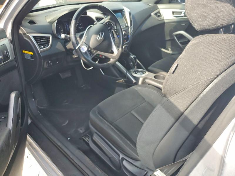 51807786 :رقم المزاد ، KMHTC6AD2HU317626 vin ، 2017 Hyundai Veloster مزاد بيع