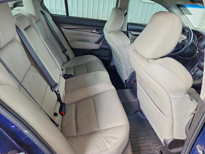 51080806 :رقم المزاد ، 19UUA9F54DA003099 vin ، 2013 Acura Tl مزاد بيع
