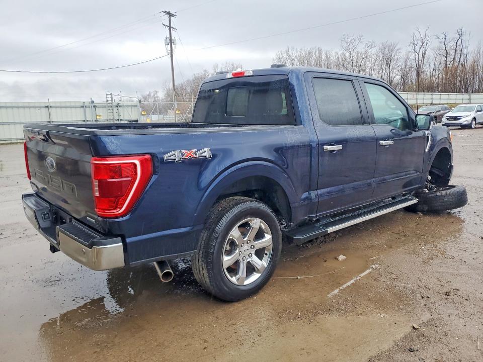 Продажа на аукционе авто 2023 Ford F150, vin: 1FTEW1EP6PFD30331, номер лота: 49246016