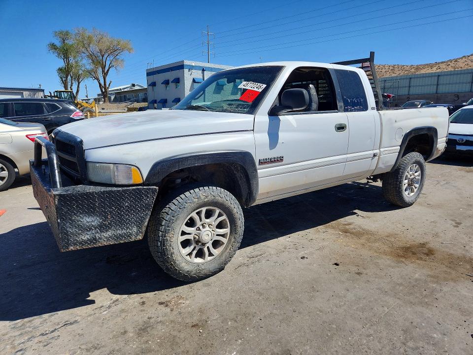 Продажа на аукционе авто 1999 Dodge Ram 2500, vin: 3B7KF2360XG168164, номер лота: 48772246