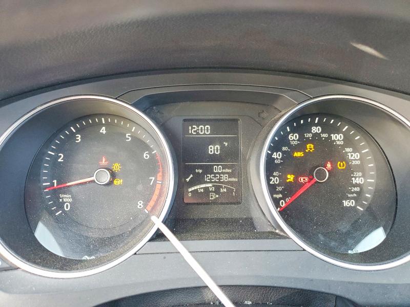50005016 :رقم المزاد ، 3VW267AJ5GM228748 vin ، 2016 Volkswagen Jetta مزاد بيع