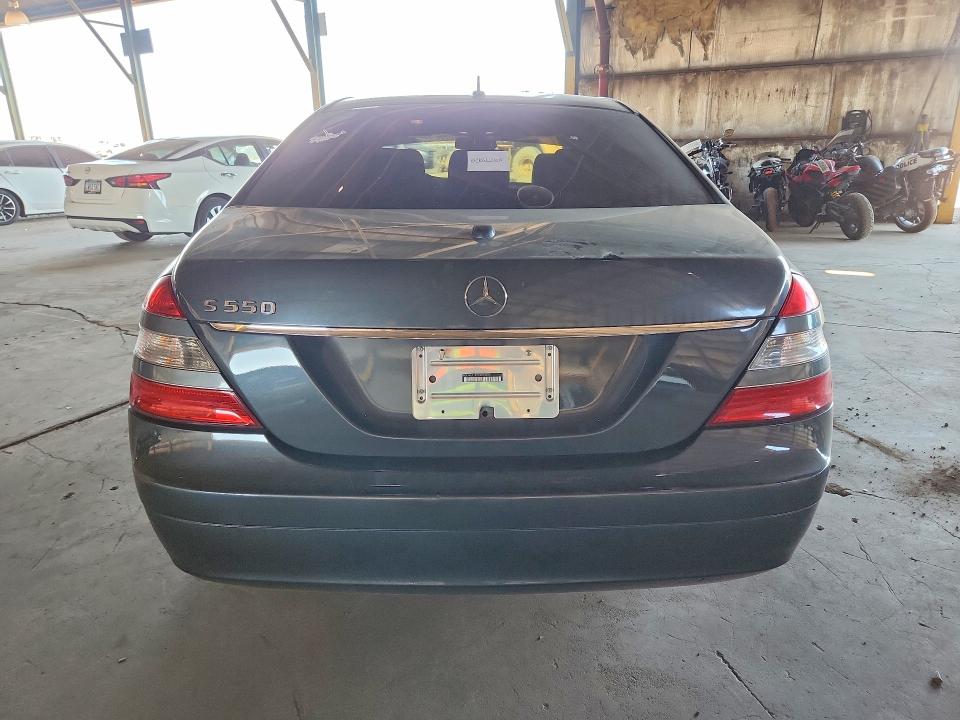 Auction sale of the 2007 Mercedes-benz S, vin: WDDNG71X27A074343, lot number: 48715426