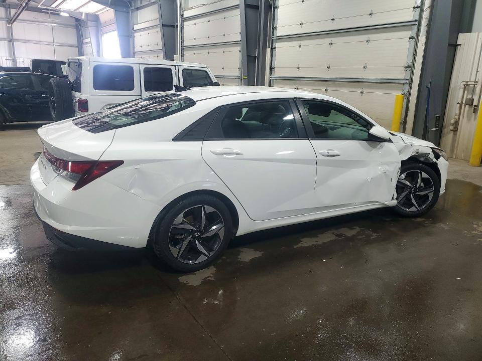 Aukcja sprzedaży 2023 Hyundai Elantra, vin: 5NPLS4AG7PH115895, numer aukcji: 49891096