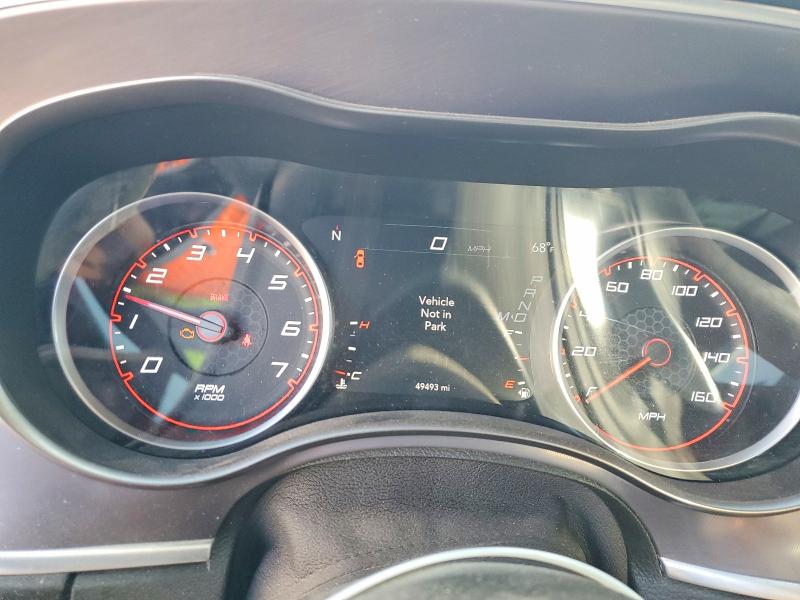 2019 Dodge Charger მანქანა იყიდება აუქციონზე, vin: 2C3CDXJG4KH611688, აუქციონის ნომერი: 50094706