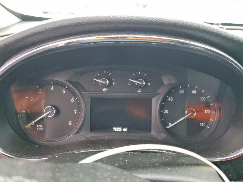 Продаж на аукціоні авто 2017 Buick Encore, vin: KL4CJ3SB6HB219050, номер лоту: 46440286