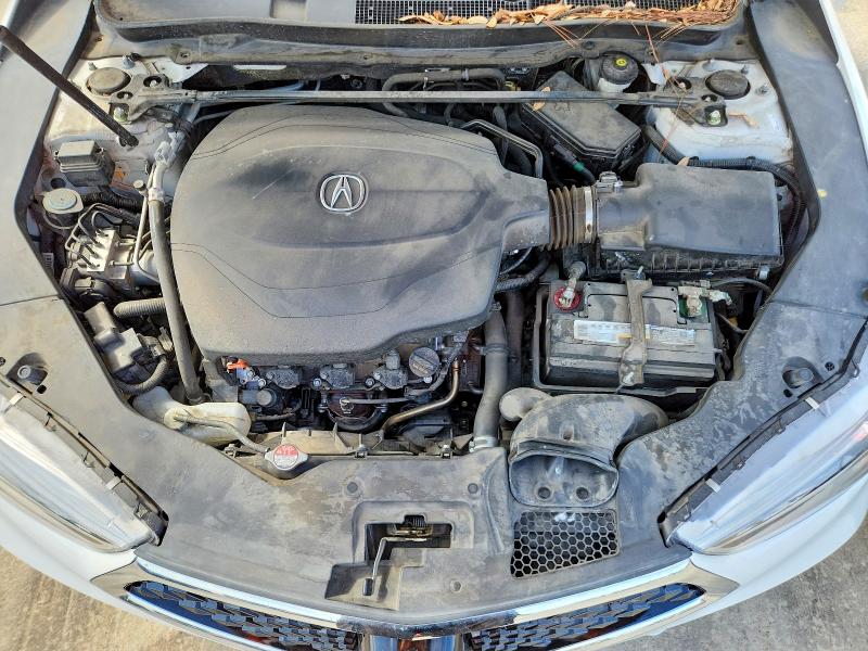 Aukcja sprzedaży 2020 Acura Tlx, vin: 19UUB2F35LA001640, numer aukcji: 49384106