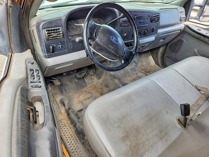2007 Ford F250 მანქანა იყიდება აუქციონზე, vin: 1FTSW20547EA82570, აუქციონის ნომერი: 48016886