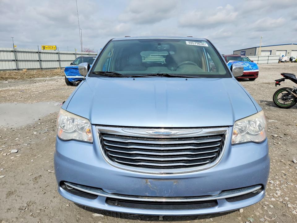 Aukcja sprzedaży 2013 Chrysler Town & Country, vin: 2C4RC1CG6DR623857, numer aukcji: 48579036