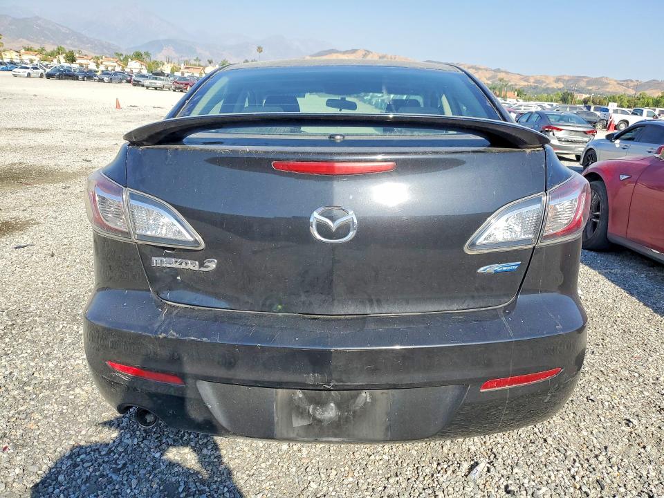 2012 Mazda 3 მანქანა იყიდება აუქციონზე, vin: JM1BL1V84C1676163, აუქციონის ნომერი: 48948706