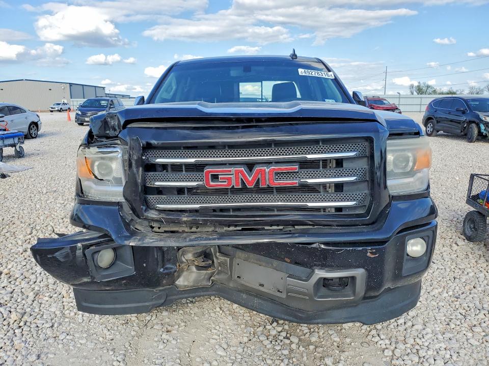 Продажа на аукционе авто 2015 Gmc Sierra, vin: 3GTU2UEC4FG247709, номер лота: 49278316