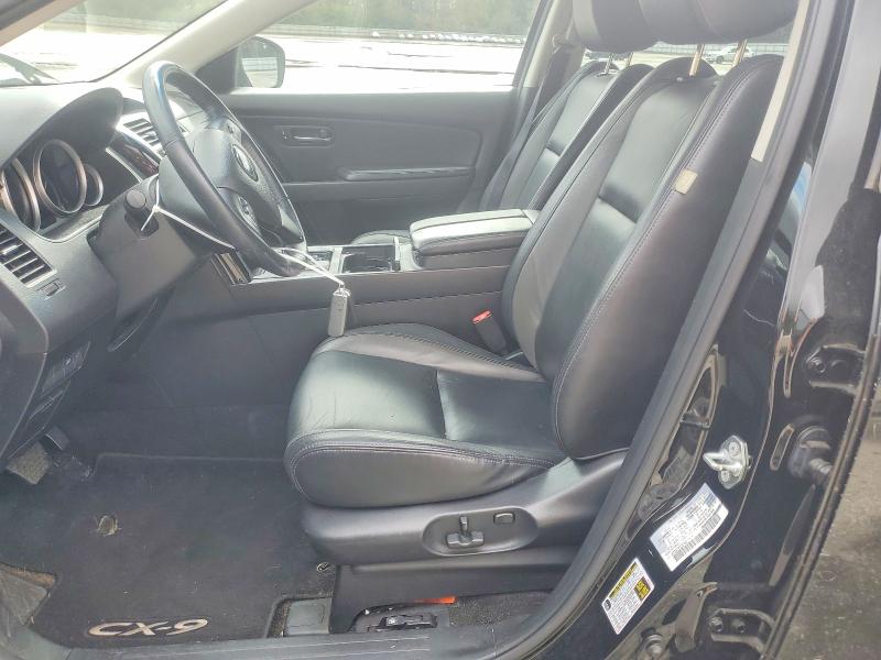 48189006 :رقم المزاد ، JM3TB3CV2C0337443 vin ، 2012 Mazda Cx-9 مزاد بيع