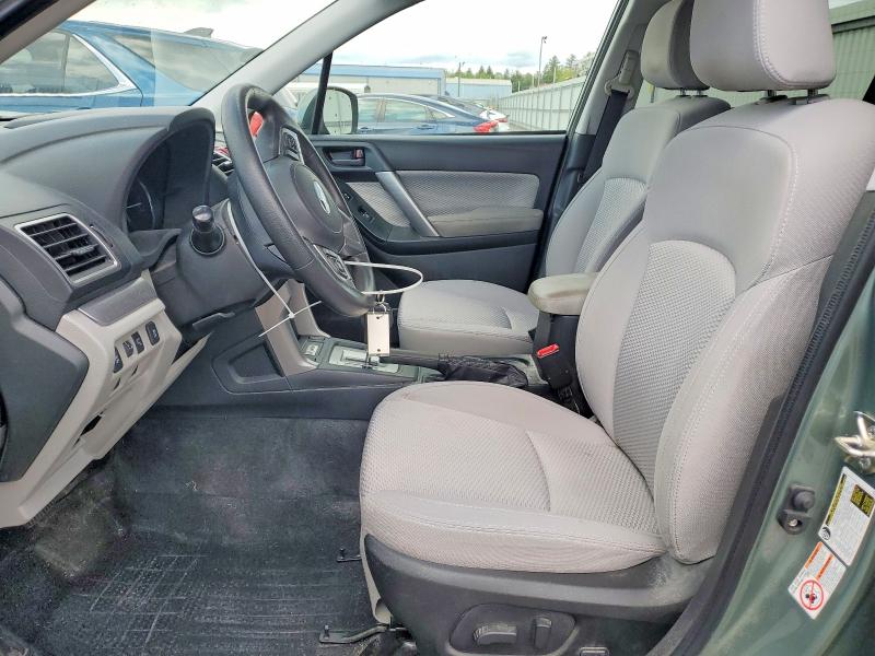 Aukcja sprzedaży 2018 Subaru Forester, vin: JF2SJAGC0JH594962, numer aukcji: 50422506