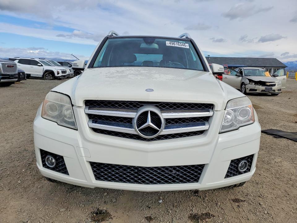 Продаж на аукціоні авто 2010 Mercedes-benz Glk, vin: WDCGG8HB8AF332095, номер лоту: 49616346