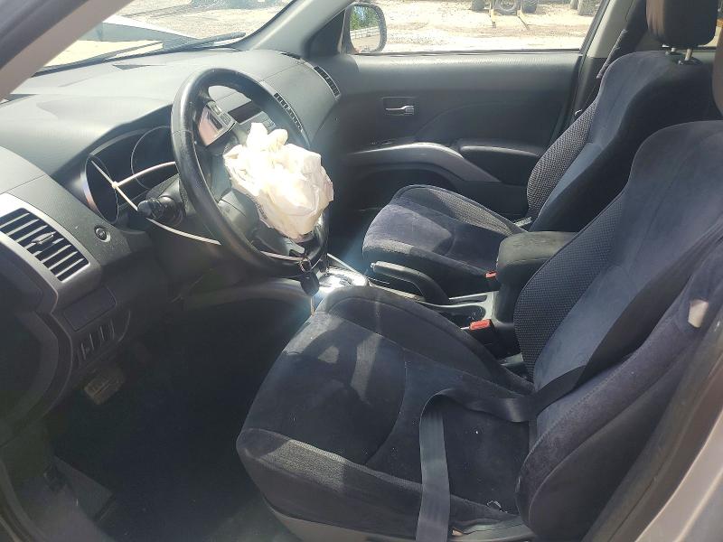 2010 Mitsubishi Outlander მანქანა იყიდება აუქციონზე, vin: JA4AS2AW0AZ008930, აუქციონის ნომერი: 51559466