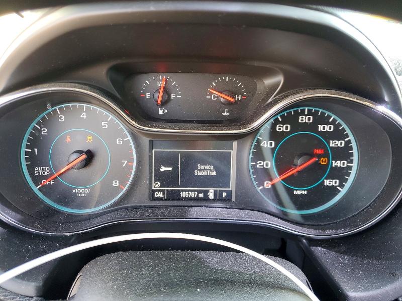Продажа на аукционе авто 2017 Chevrolet Cruze, vin: 3G1BE6SM5HS576564, номер лота: 48958416