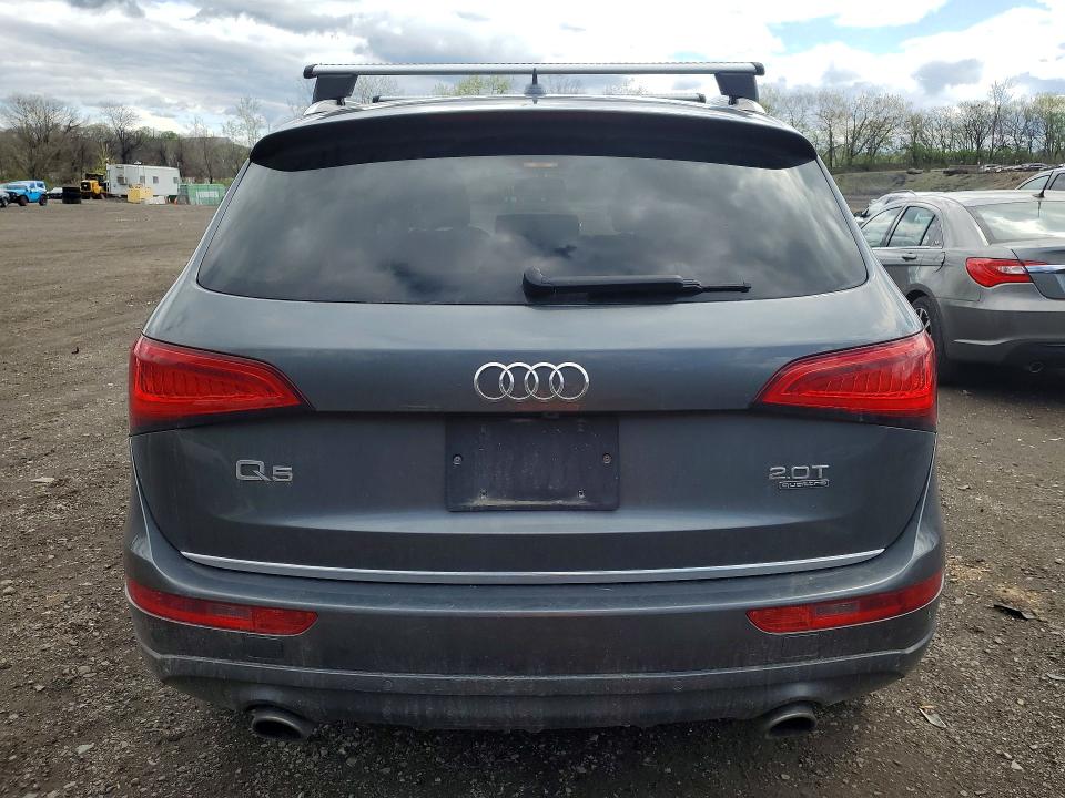 2017 Audi Q5 მანქანა იყიდება აუქციონზე, vin: WA1C2AFP0HA098786, აუქციონის ნომერი: 50070966