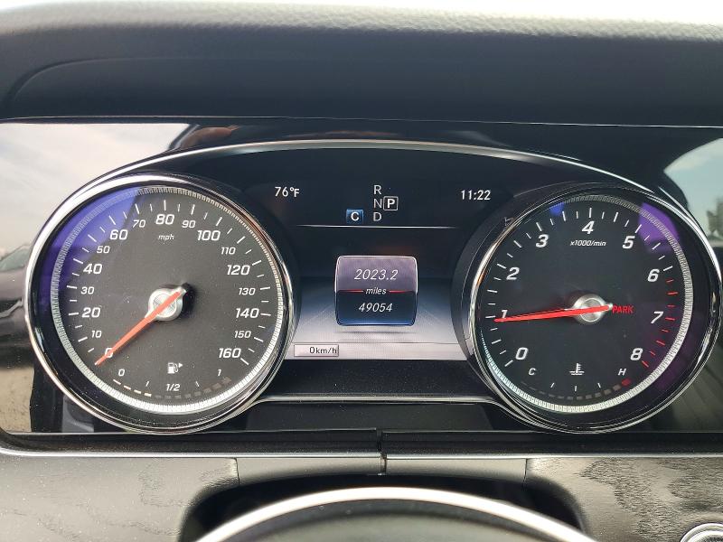 Продажа на аукционе авто 2018 Mercedes-benz E, vin: WDDZF4JBXJA448549, номер лота: 49312236