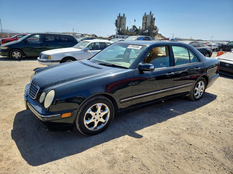 Продаж на аукціоні авто 2002 Mercedes-benz E, vin: WDBJF65J72B469924, номер лоту: 47945586