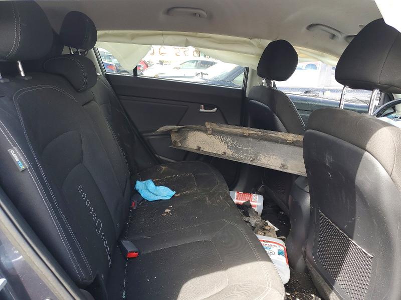Продажа на аукционе авто 2013 Kia Sportage, vin: KNDPCCA24D7479642, номер лота: 50305526