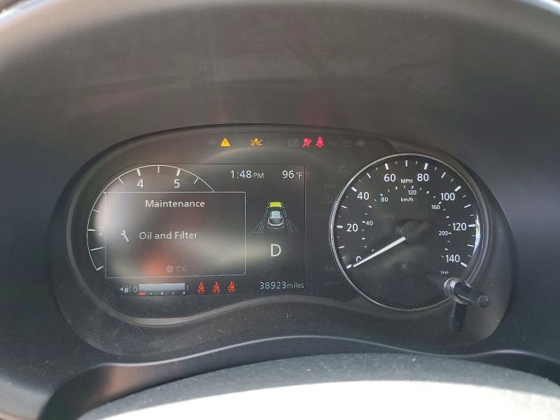 Aukcja sprzedaży 2021 Nissan Kicks, vin: 3N1CP5CV8ML516759, numer aukcji: 51005426