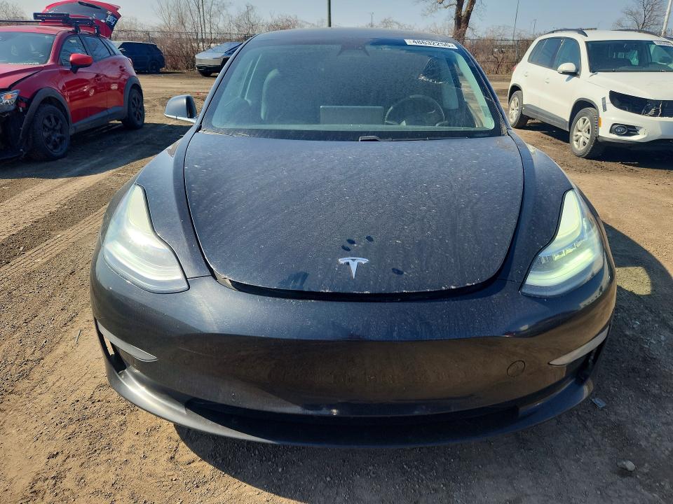 48632256 :رقم المزاد ، 5YJ3E1EA3LF734143 vin ، 2020 Tesla Model 3 مزاد بيع