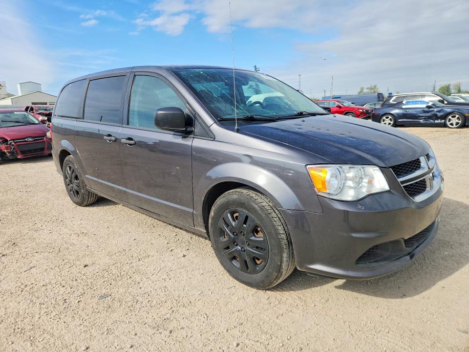 2019 Dodge Grand Caravan მანქანა იყიდება აუქციონზე, vin: 2C4RDGBG4KR530348, აუქციონის ნომერი: 50847646