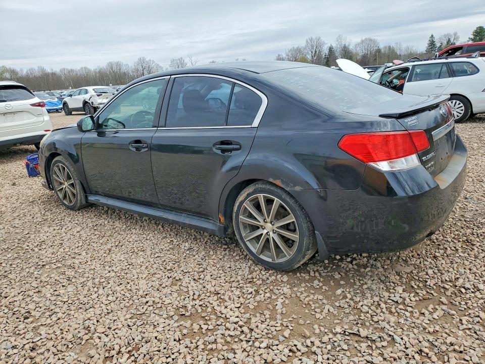 Продажа на аукционе авто 2013 Subaru Legacy, vin: 4S3BMBG69D3044067, номер лота: 50438746