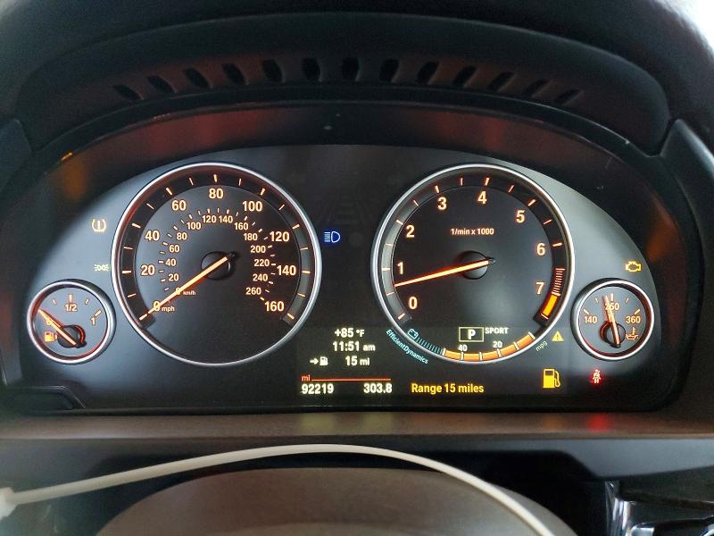 Aukcja sprzedaży 2014 Bmw X5, vin: 5UXKR0C51E0H19224, numer aukcji: 50313146