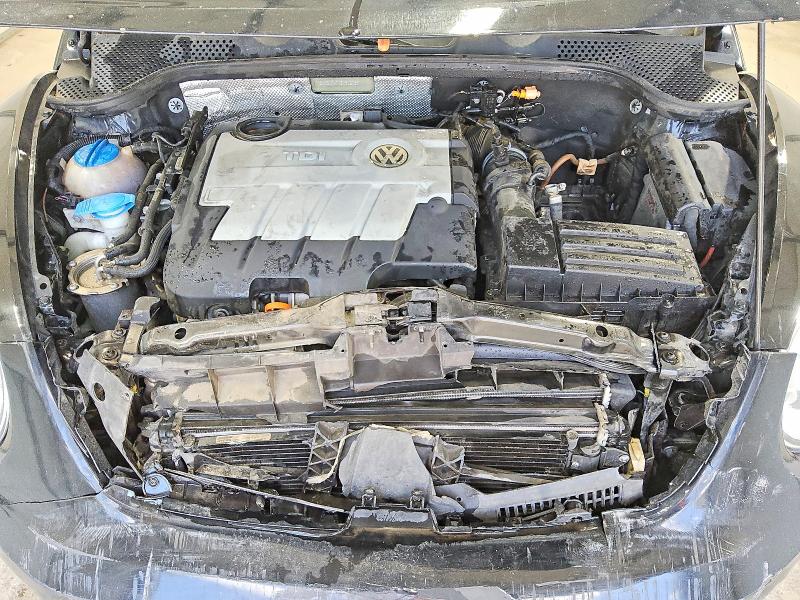Продаж на аукціоні авто 2014 Volkswagen Beetle, vin: 3VW5L7AT1EM802735, номер лоту: 48116126