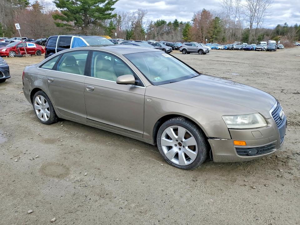 Aukcja sprzedaży 2005 Audi A6, vin: WAUDG74F05N103513, numer aukcji: 48438046