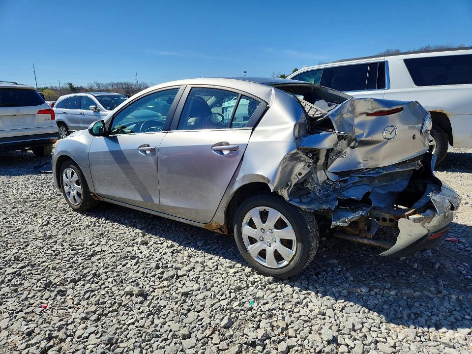 Продаж на аукціоні авто 2011 Mazda 3, vin: JM1BL1UG7B1436502, номер лоту: 49383306
