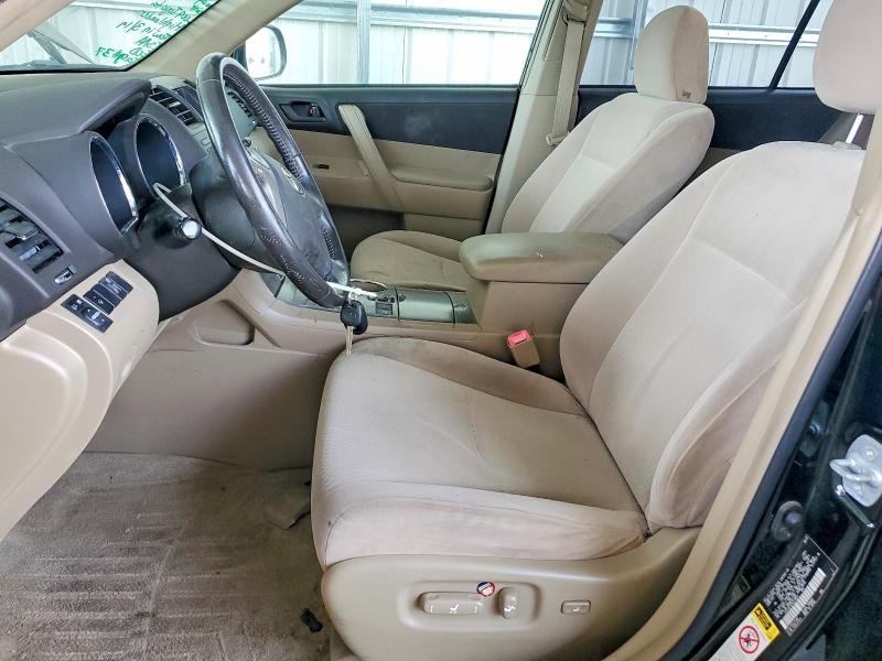 49425806 :رقم المزاد ، JTEES41A292134021 vin ، 2009 Toyota Highlander مزاد بيع