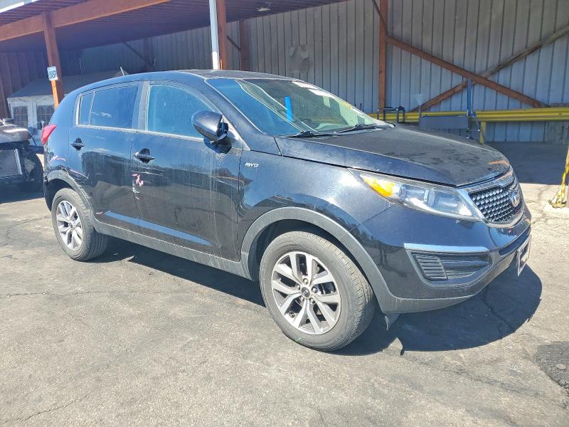 Продажа на аукционе авто 2016 Kia Sportagelx, vin: KNDPBCAC4G7879071, номер лота: 48661396