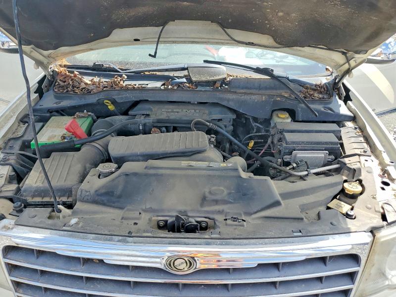 Продажа на аукционе авто 2008 Chrysler Aspen, vin: 1A8HW58238F142302, номер лота: 49751446