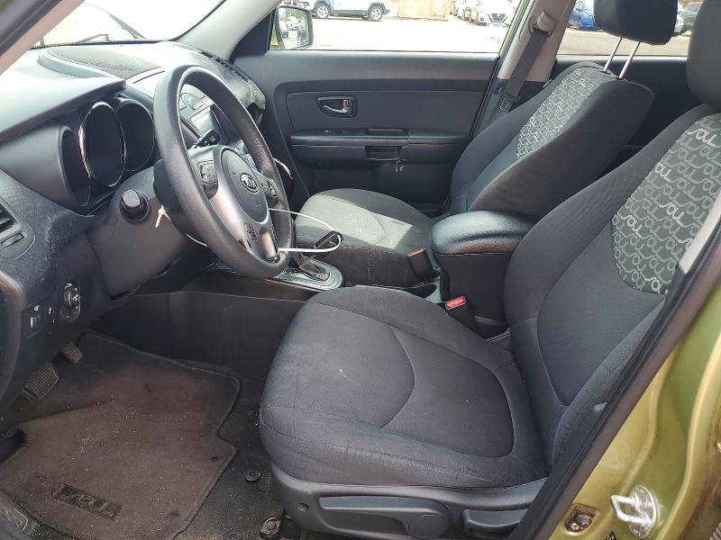 Aukcja sprzedaży 2011 Kia Soul, vin: KNDJT2A26B7249937, numer aukcji: 49940966