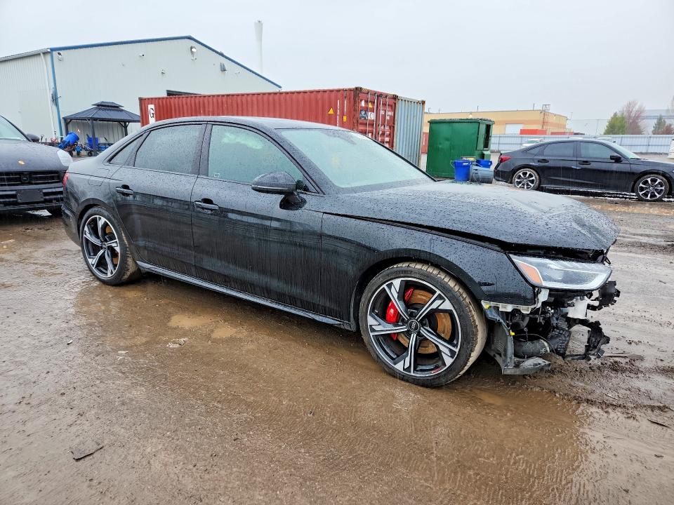 Aukcja sprzedaży 2024 Audi S4, vin: WAUC4AF4XRA067968, numer aukcji: 49234286