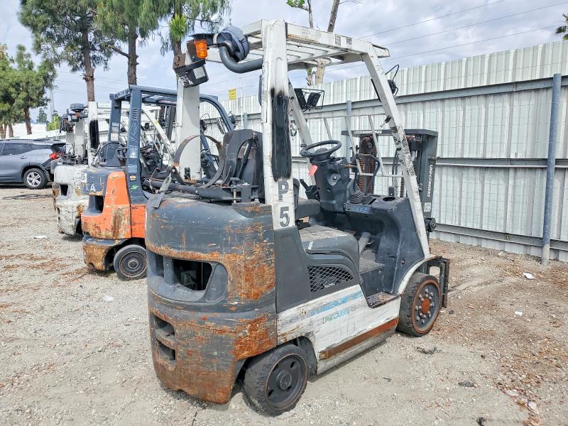 2017 Unicariers Forklift მანქანა იყიდება აუქციონზე, vin: CP1F29W26635, აუქციონის ნომერი: 50987576