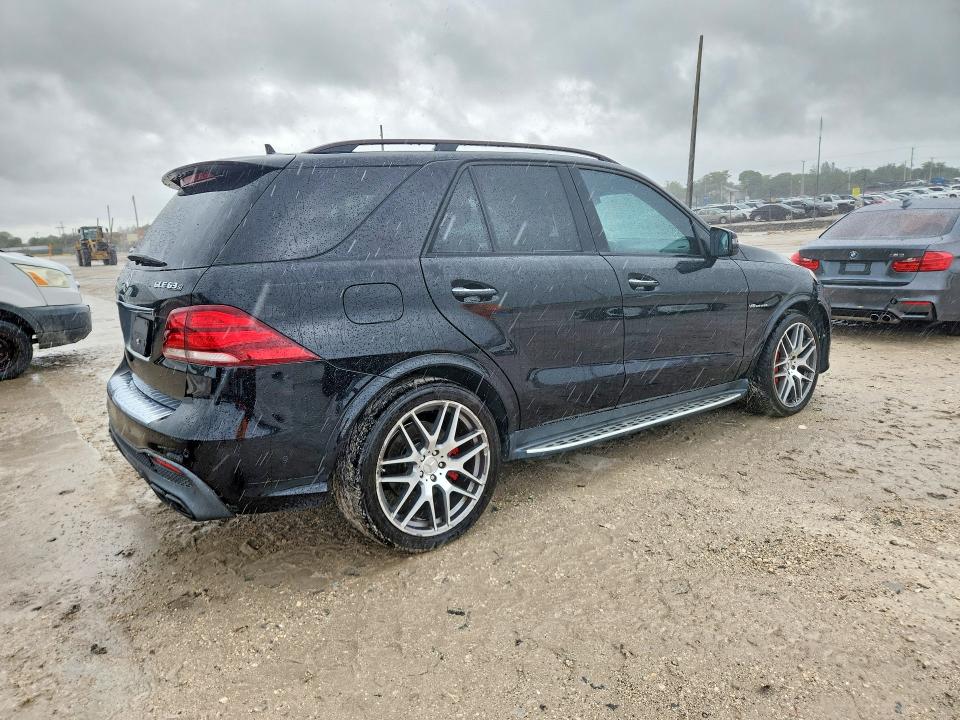 Aukcja sprzedaży 2018 Mercedes-benz Gle, vin: 4JGDA7FB8JB076745, numer aukcji: 50609256