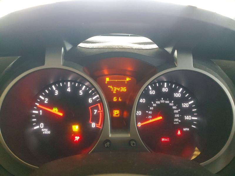 Продаж на аукціоні авто 2016 Nissan Juke, vin: JN8AF5MR5GT609901, номер лоту: 48261836