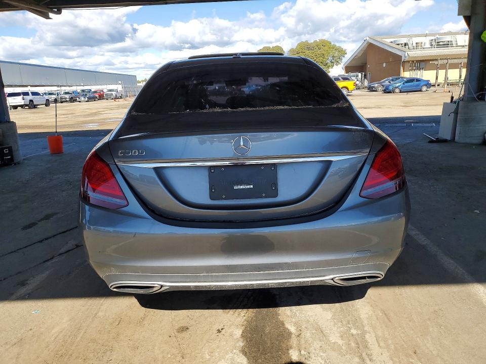 Aukcja sprzedaży 2019 Mercedes-benz C, vin: 55SWF8DB1KU286799, numer aukcji: 49571336