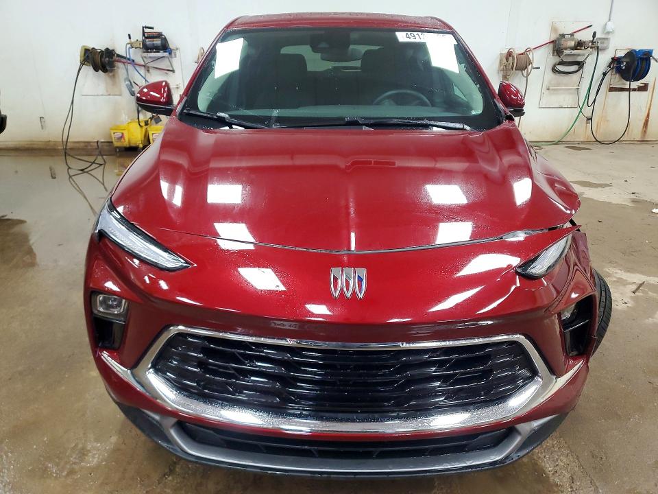 2025 Buick Encore Gx მანქანა იყიდება აუქციონზე, vin: KL4AMCSL9SB131687, აუქციონის ნომერი: 49137106