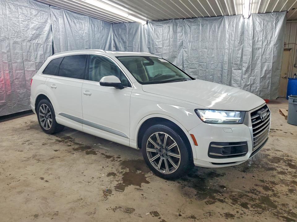51188376 :رقم المزاد ، WA1VAAF77HD027370 vin ، 2017 Audi Q7 مزاد بيع
