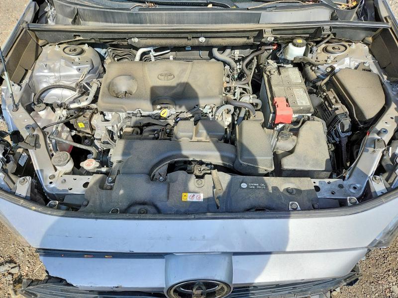 2023 Toyota Rav4 მანქანა იყიდება აუქციონზე, vin: 2T3F1RFV2PC327358, აუქციონის ნომერი: 49374846