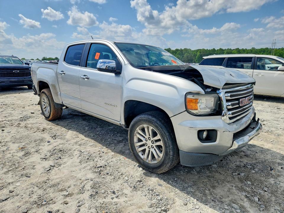 Aukcja sprzedaży 2015 Gmc Canyon, vin: 1GTG5CE3XF1166968, numer aukcji: 51627306