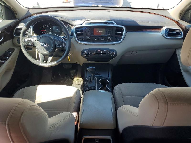 Aukcja sprzedaży 2017 Kia Sorento, vin: 5XYPGDA36HG218976, numer aukcji: 50728636