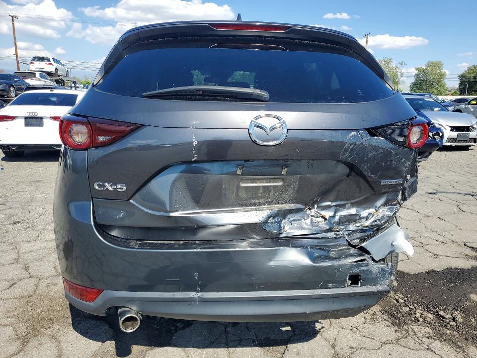 Aukcja sprzedaży 2020 Mazda Cx-5, vin: JM3KFACM5L0834899, numer aukcji: 48357906