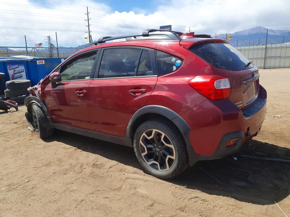 Aukcja sprzedaży 2017 Subaru Crosstrek, vin: JF2GPAKC5H8202273, numer aukcji: 51028056
